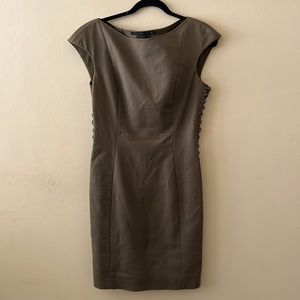 MACKAGE, Green Dress